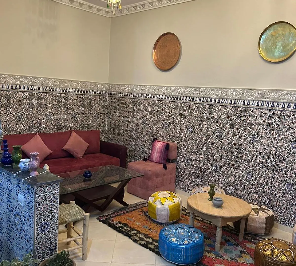 Riad Ramadan House Marrakech Marrakesh 0*,