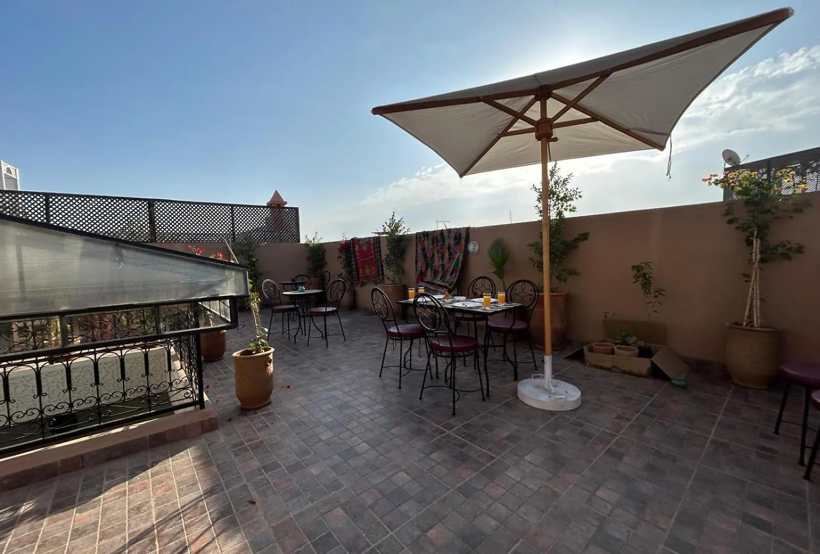 Riad Ramadan House Marrakech Marrakesh 0*,  Morocco