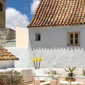  Pensión Siete Balcones Y Un Patio España