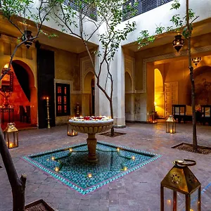 Dar Les Cigognes Marrakesh