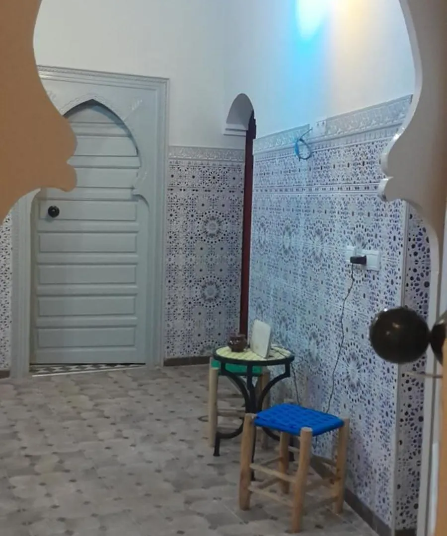 Riad Ramadan House Marrakech Marrakesh Morocco