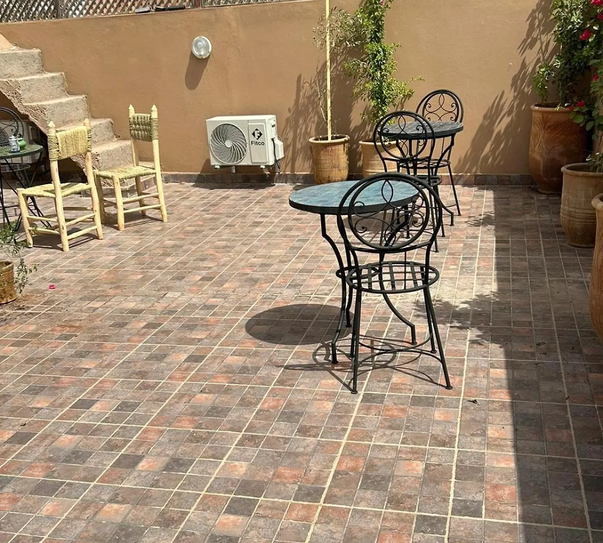 Riad Ramadan House Marrakech Marrakesh
